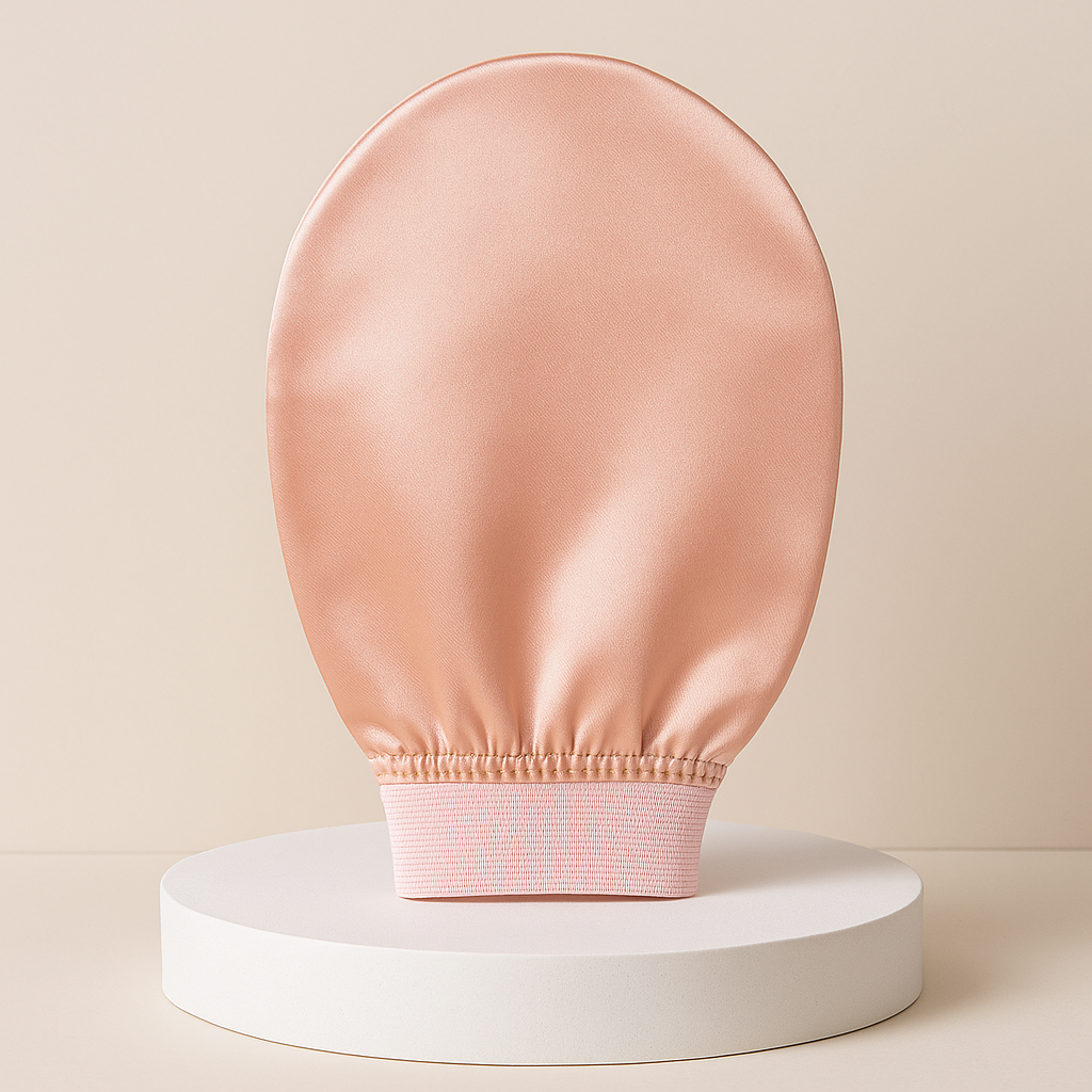Gant Exfoliant en Soie